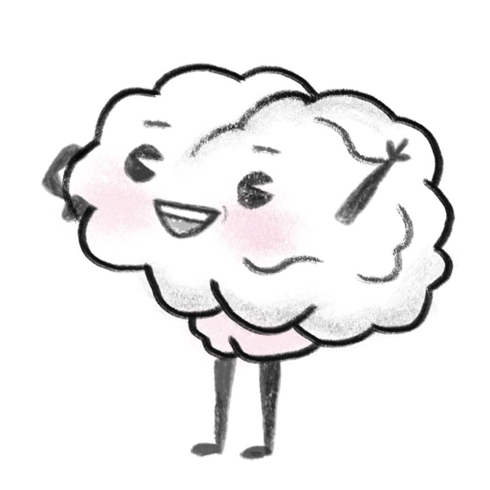 Original Brain Buddy welcoming you