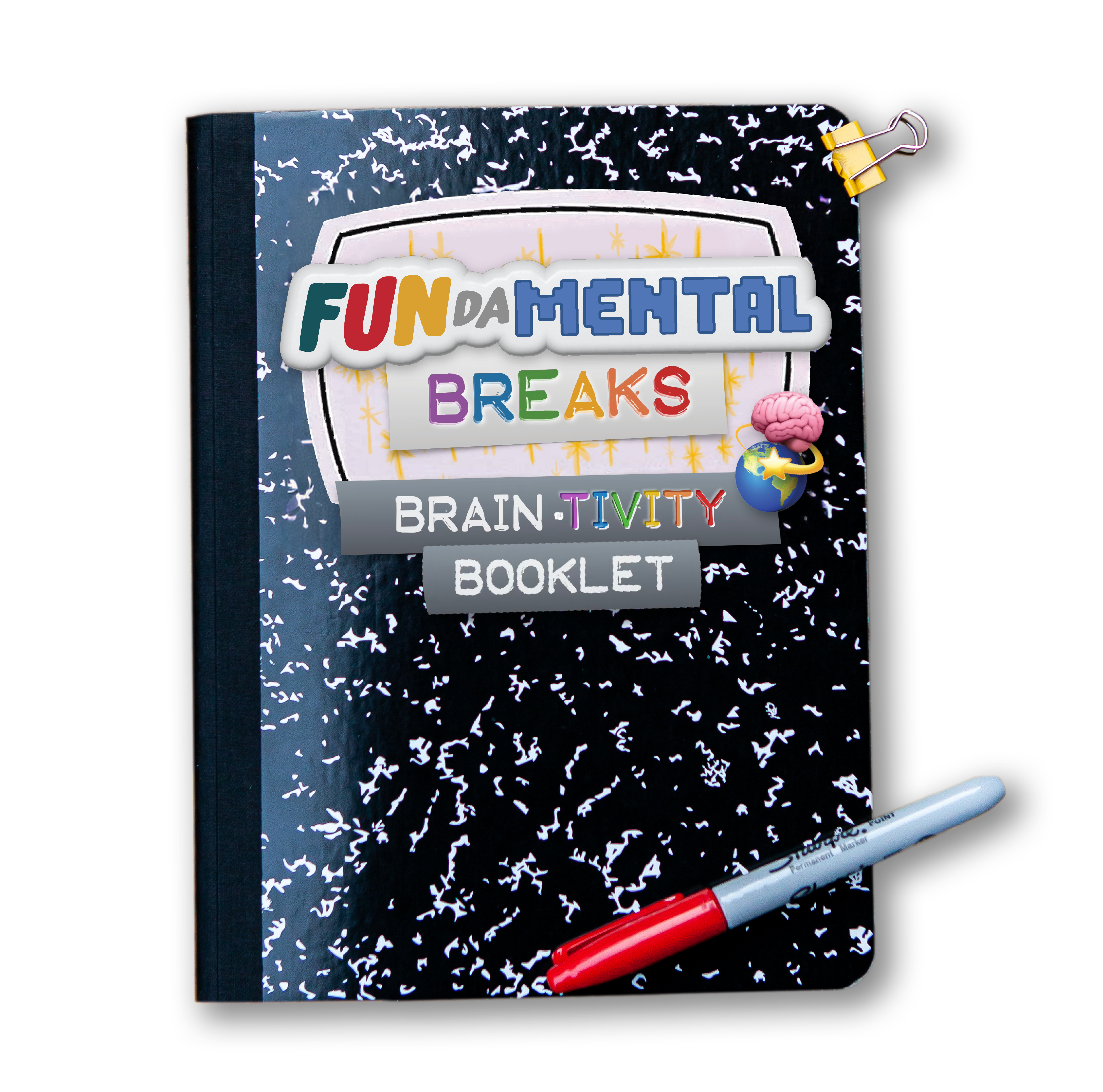 Original Fundamental Breaks booklet cover